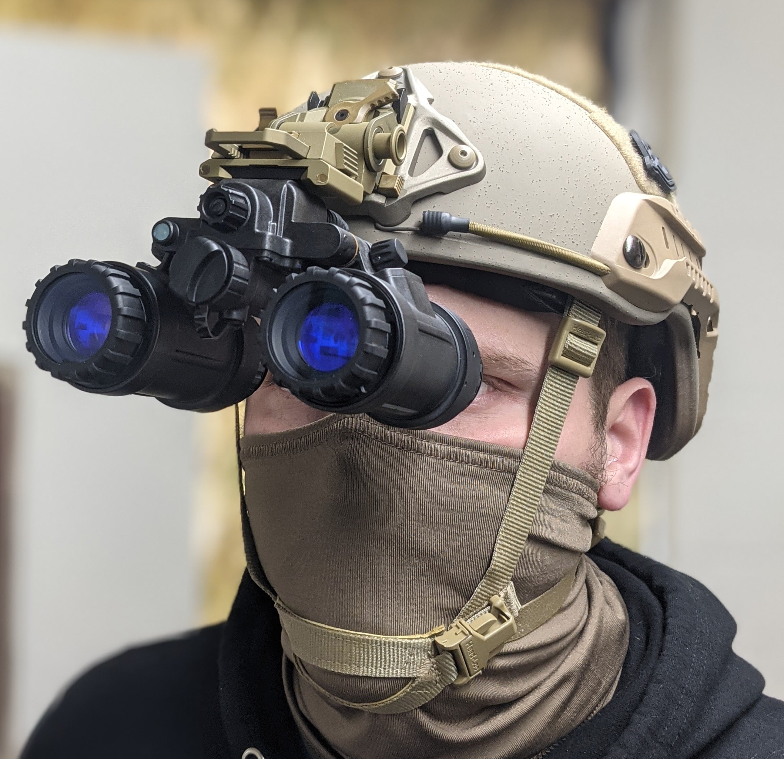 Wilcox G24 Breakaway Night Vision Mount