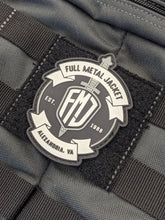Full Metal Jacket Seal PVC Patch