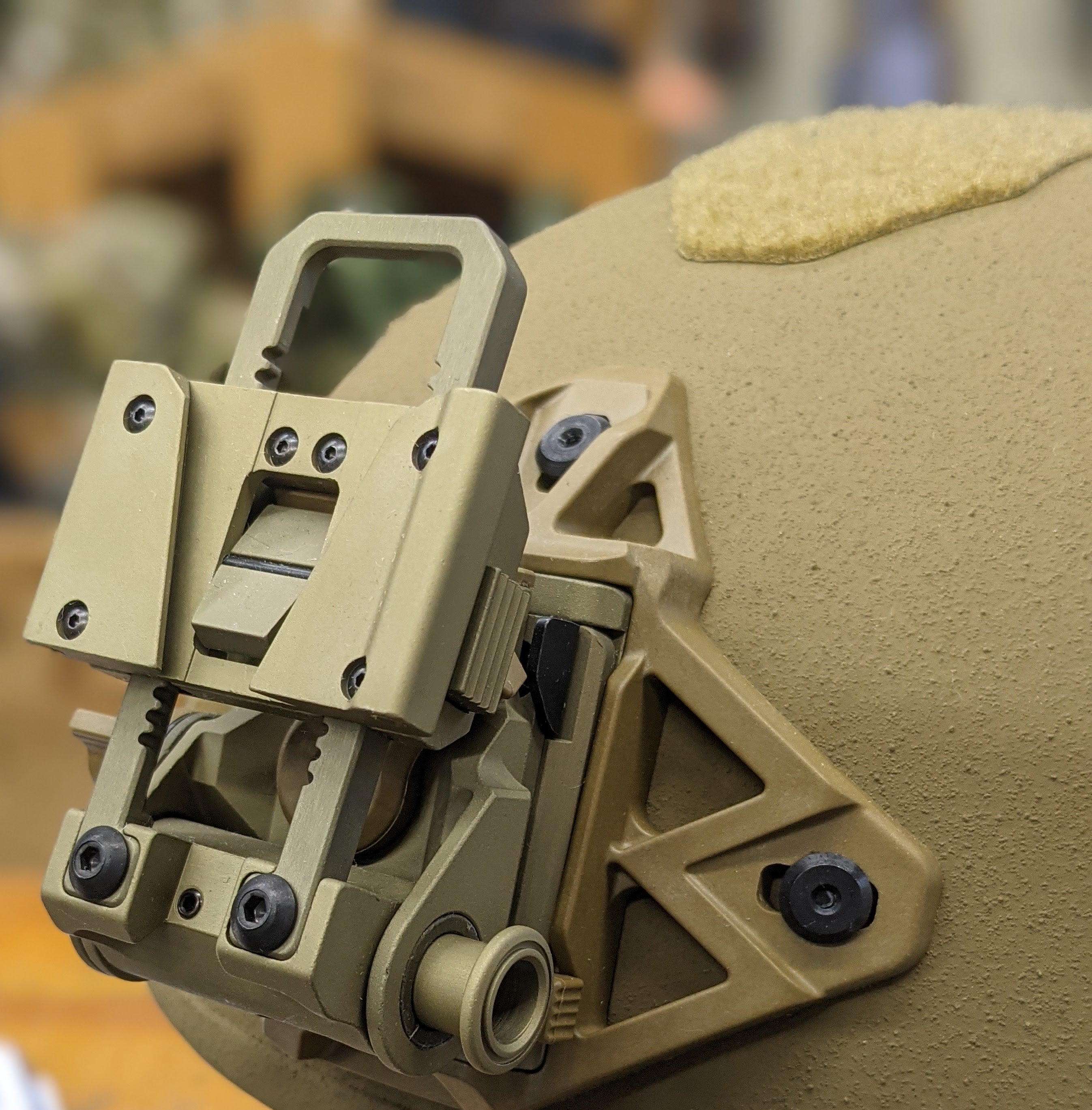 Wilcox G24 Breakaway Night Vision Mount