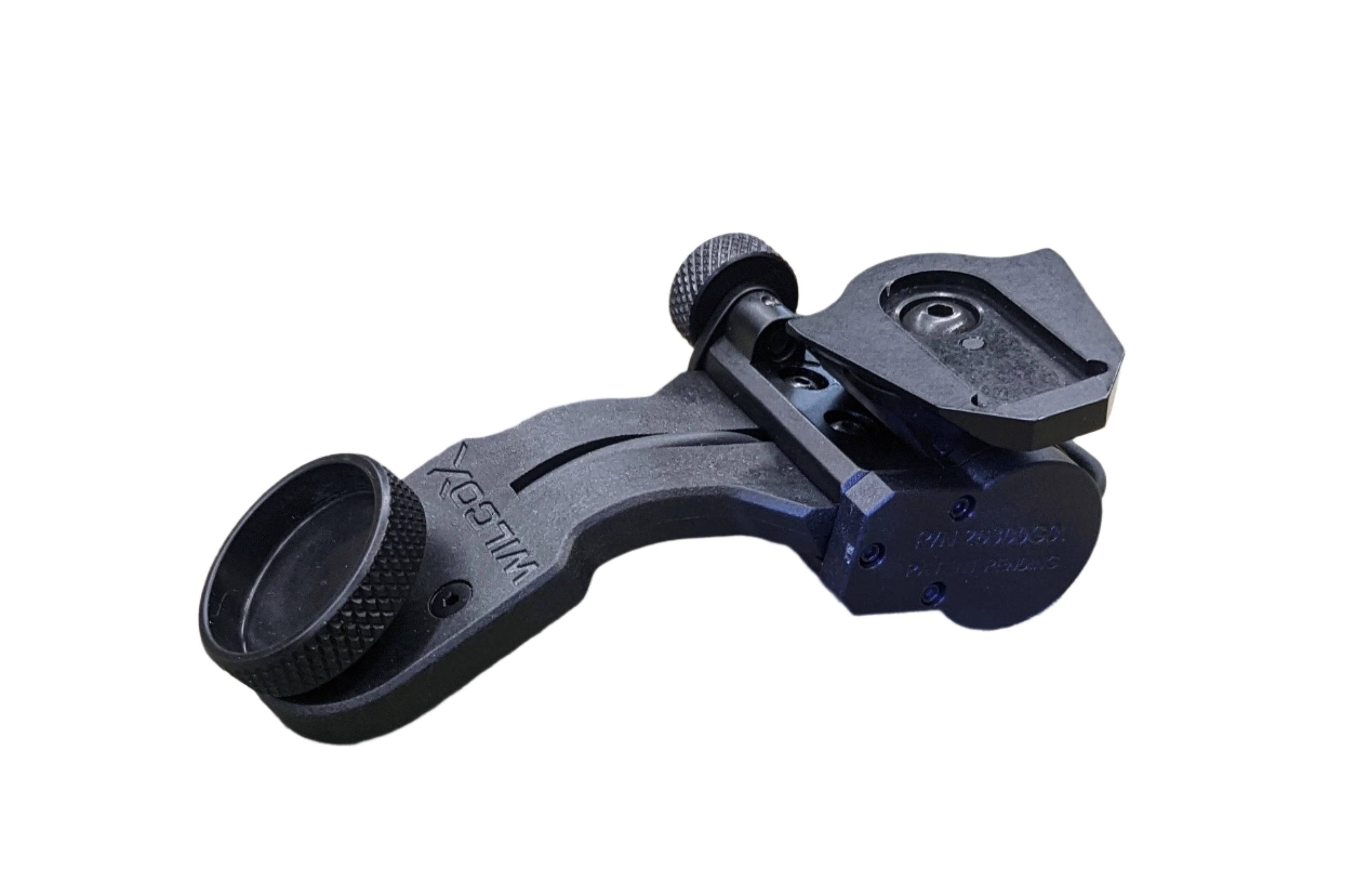 Wilcox G01 PVS14 Dovetail J Arm