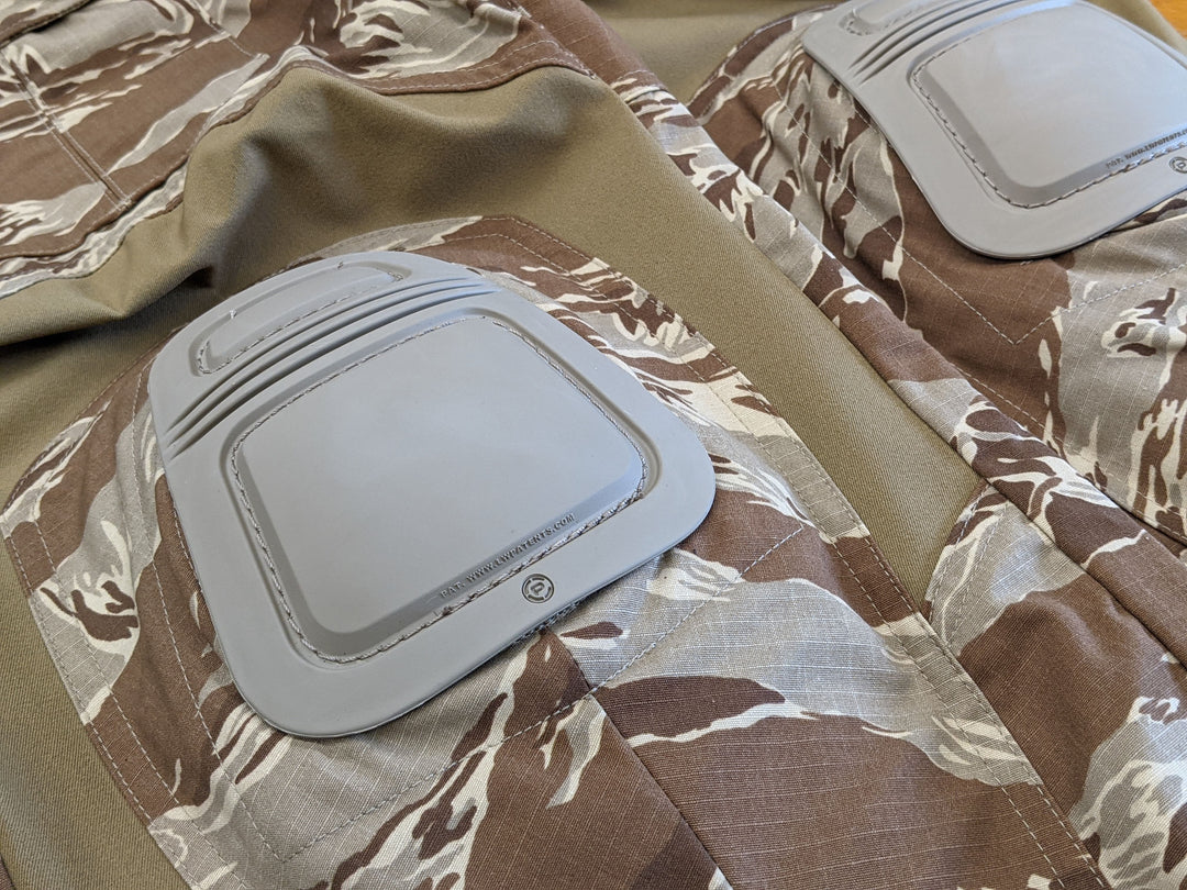 個人装備 CRYE PRECISION AirFlex Combat Knee Pad Crye Precision AirFlex Combat Knee Pads | Lightweight