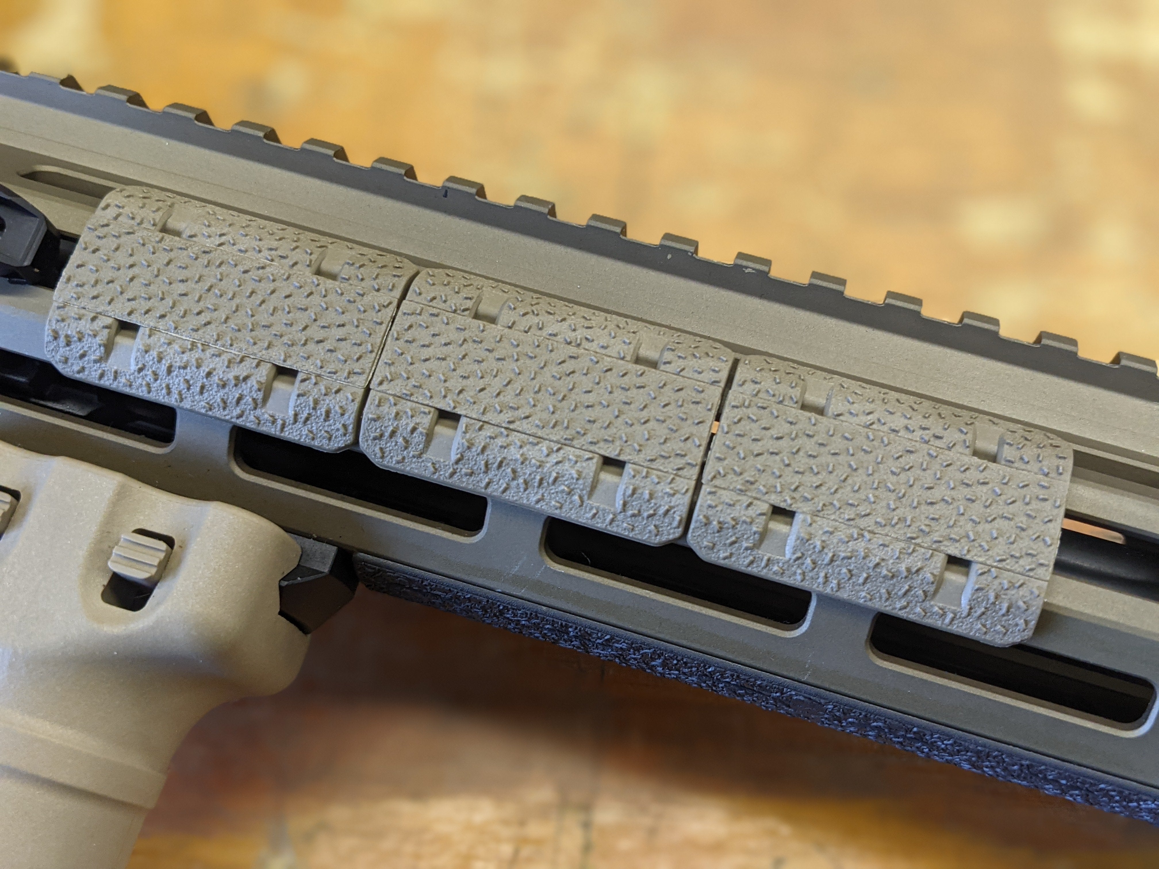 Magpul MLOK Rail Cover Type 2