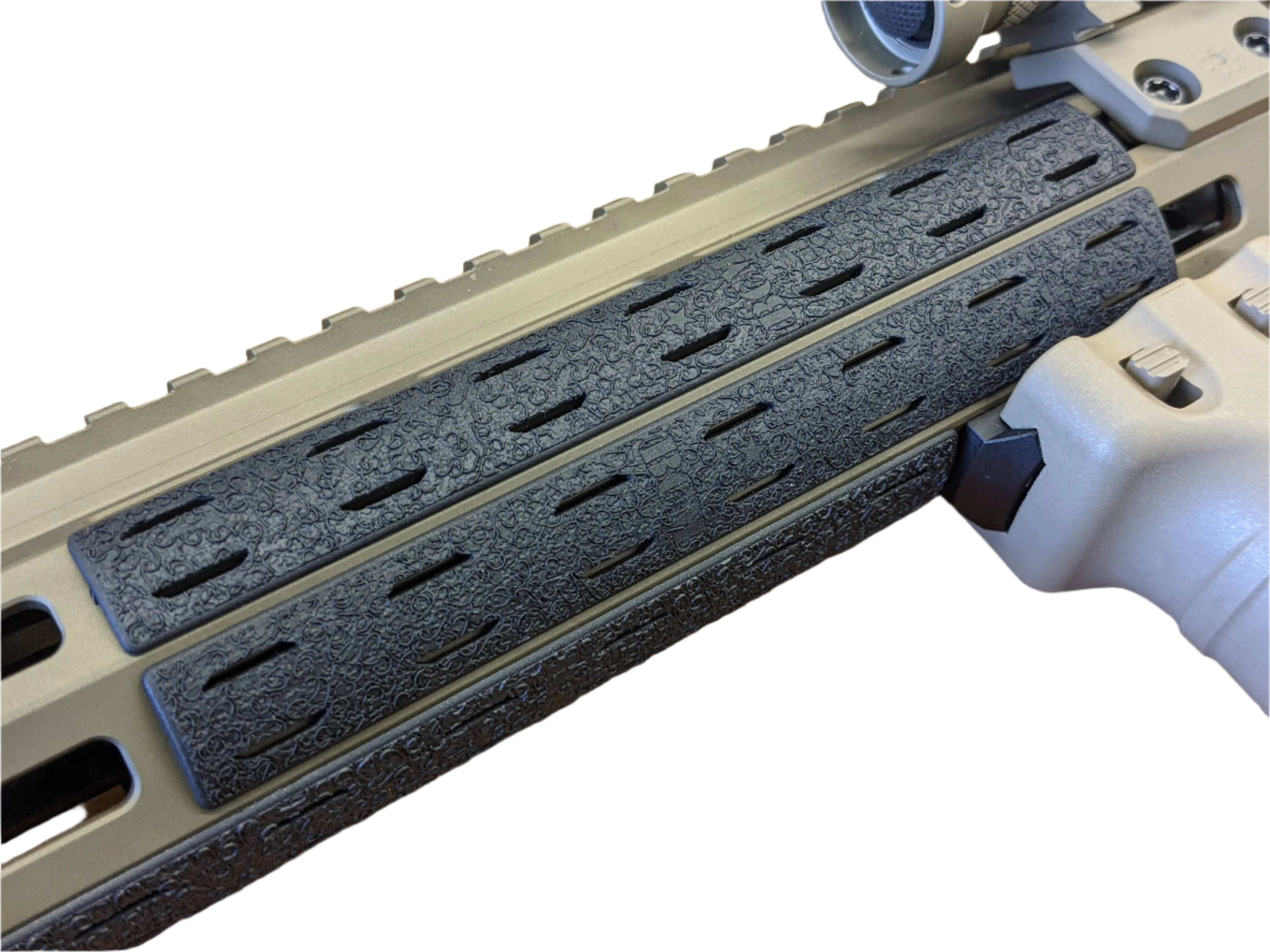 BCM MLOK MCMR Cover 5 Piece Kit