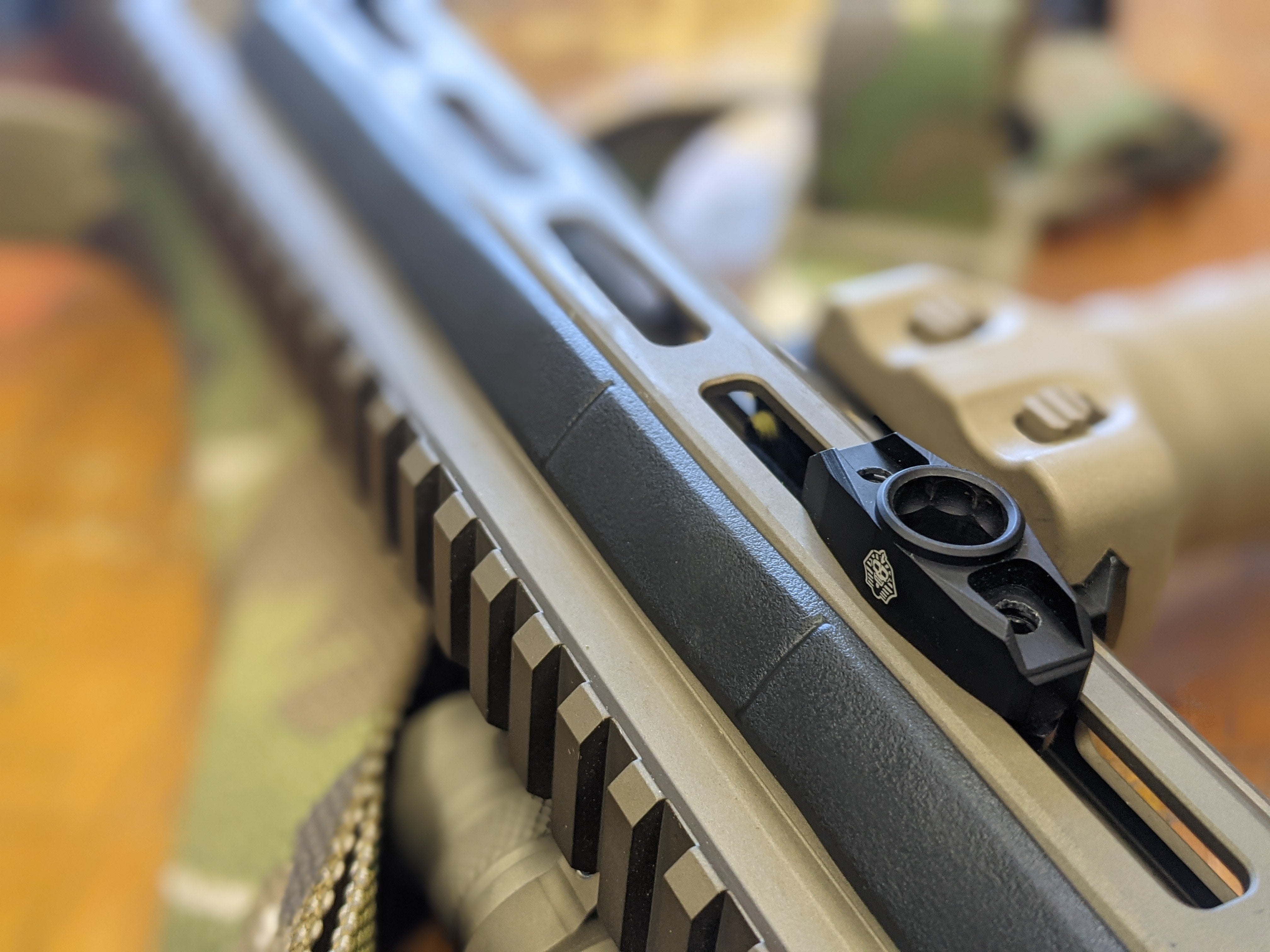 Magpul MLOK Rail Cover Type 1