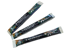 Cyalume 6" Chemlight 10 Pack