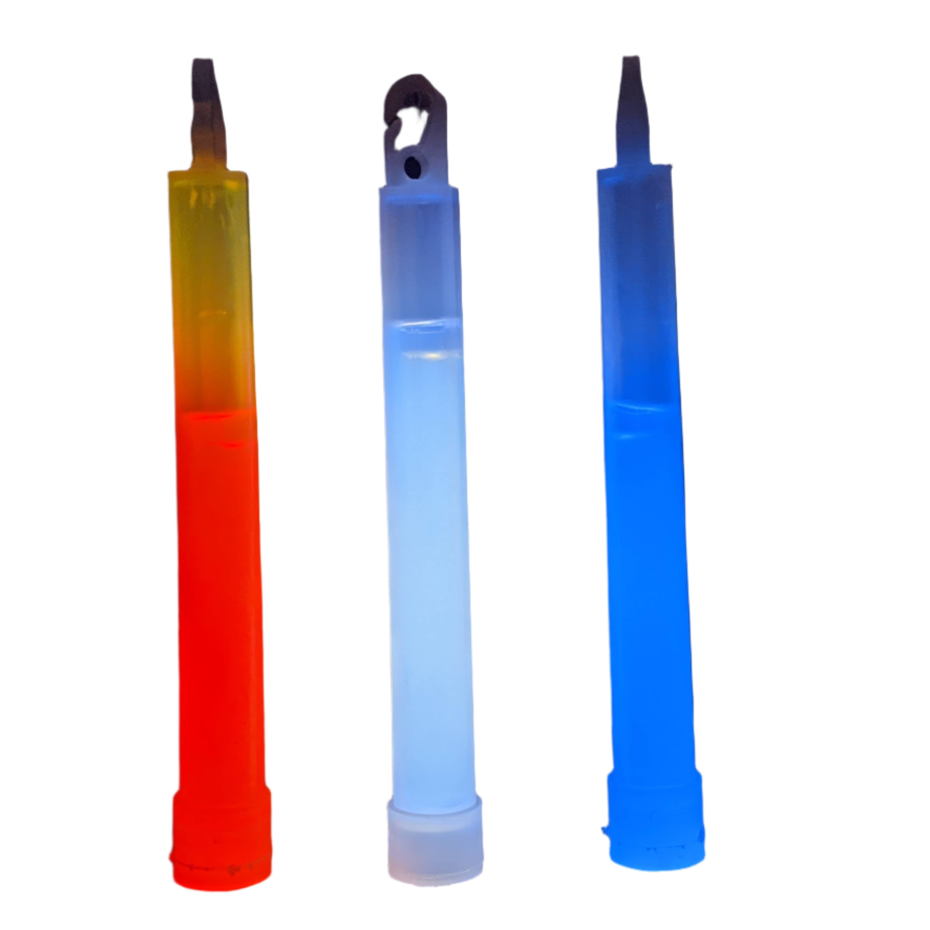 Cyalume 6" Chemlight 10 Pack