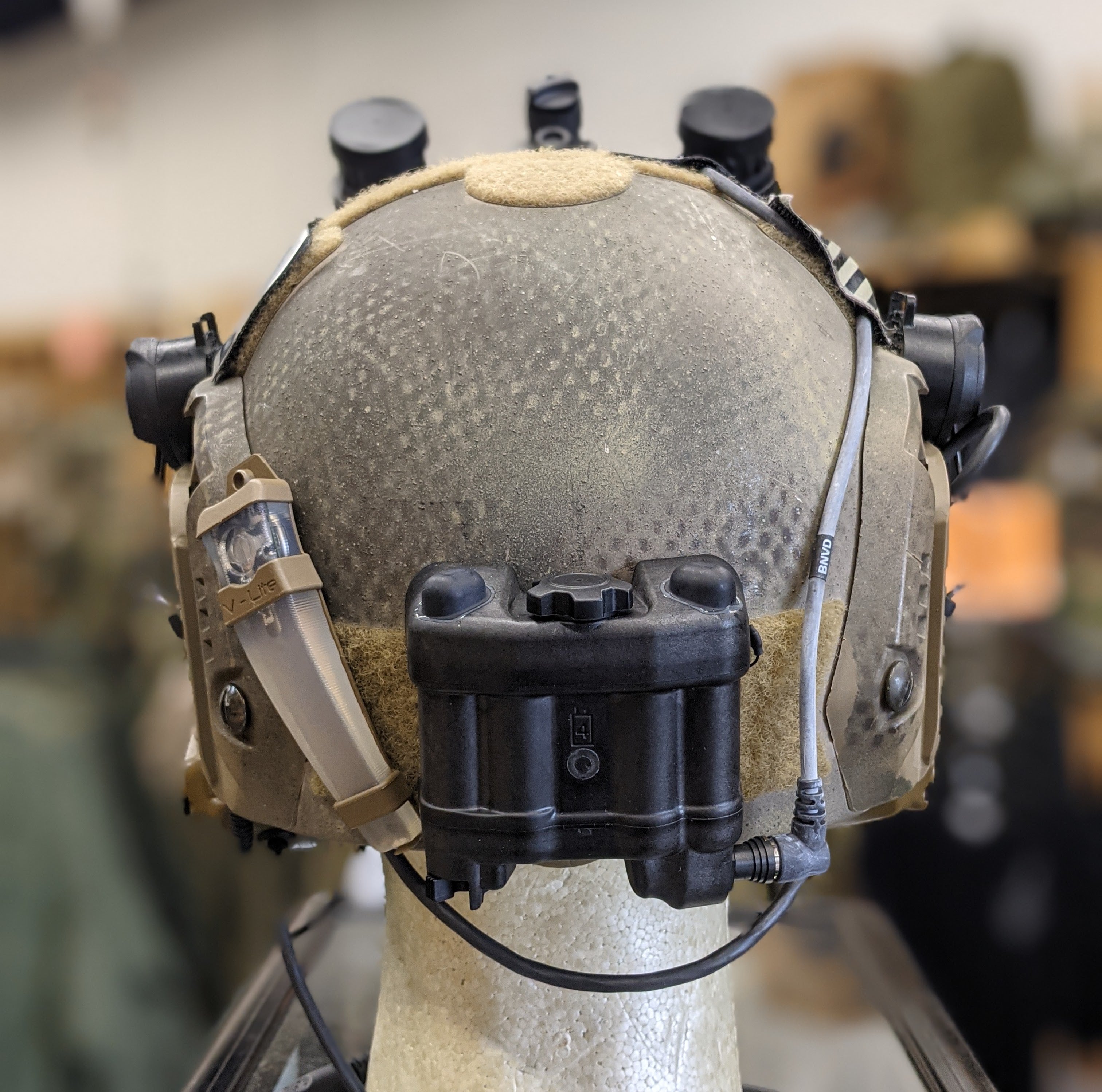 L3 Harris BNVD (AN/PVS-31A) 2376+FOM