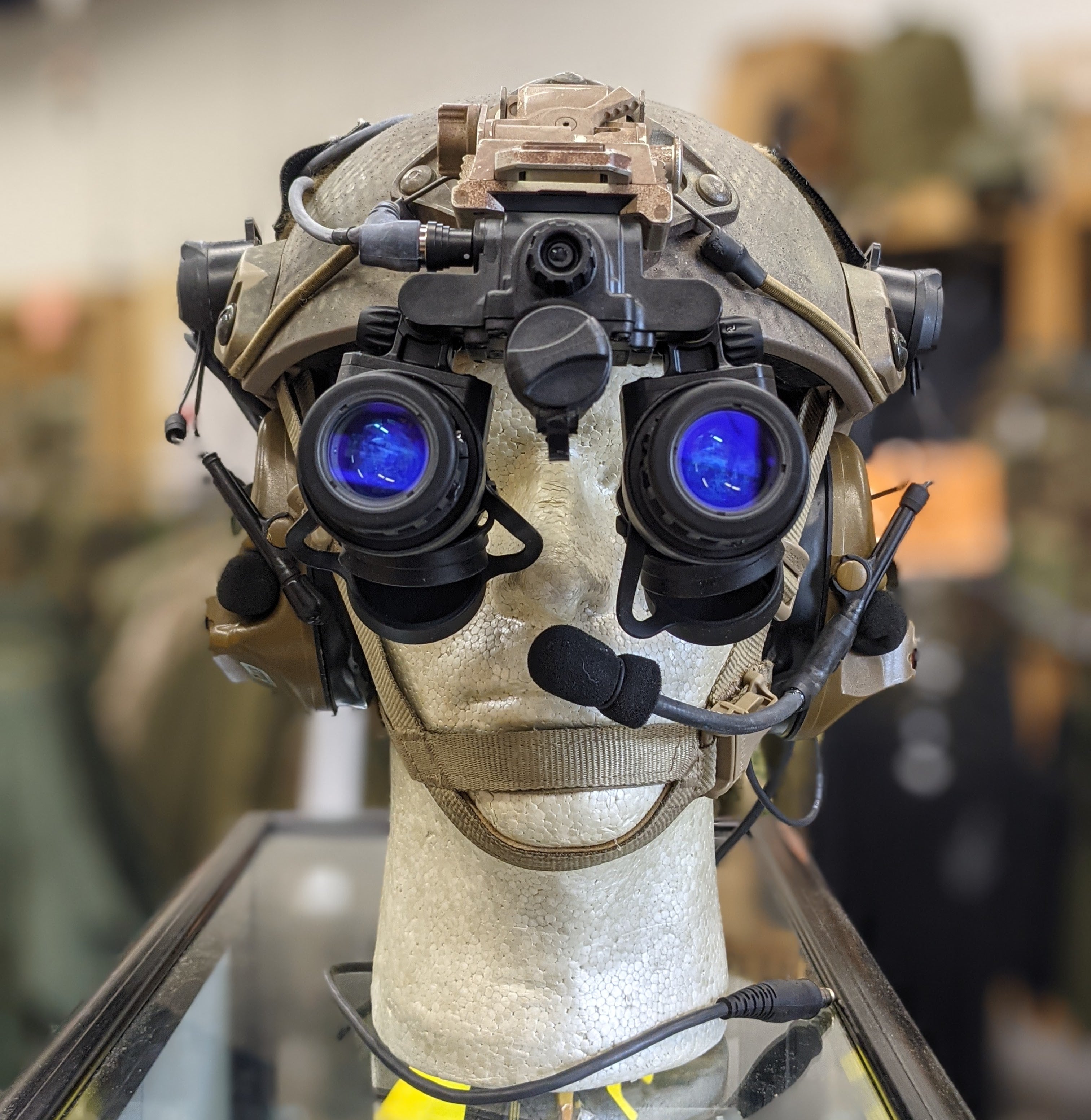 L3 Harris BNVD (AN/PVS-31A) 2376+FOM