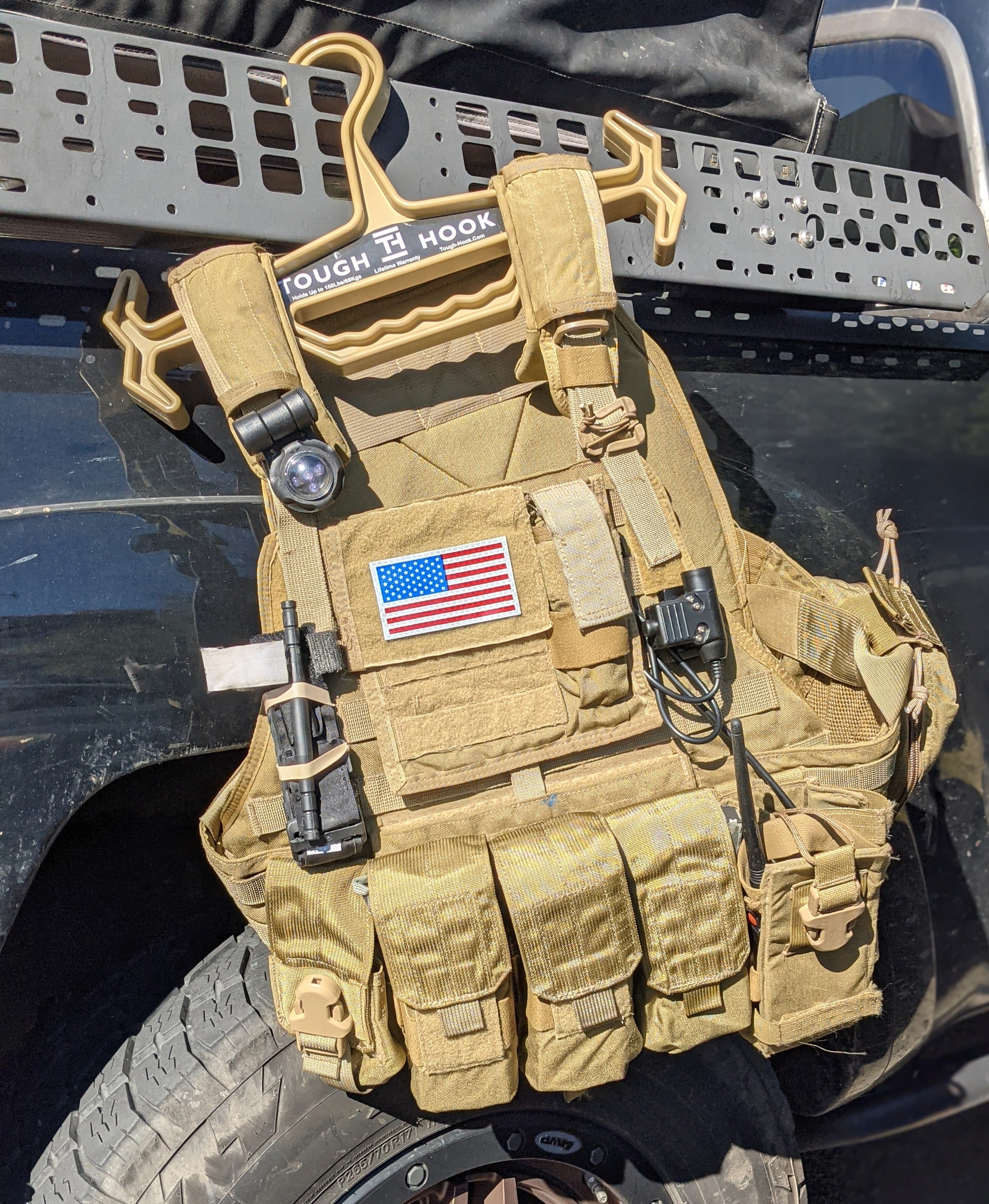 Original Tough Hook Hanger