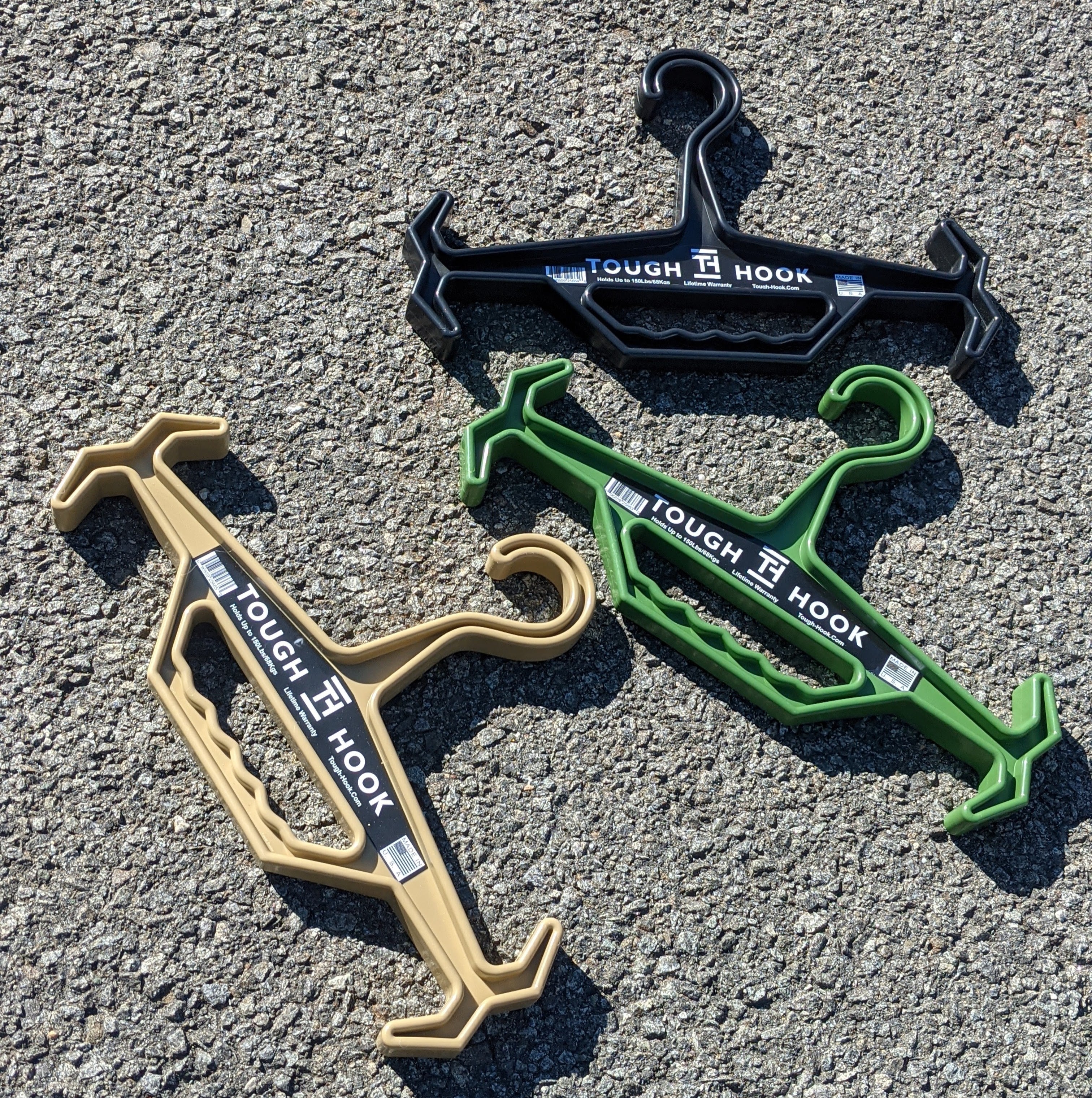 Original Tough Hook Hanger