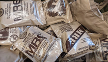 USGI Random US Military MRE