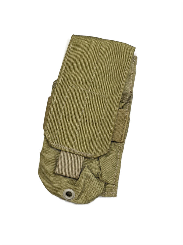Eagle Industries Khaki Double Stack M4 Mag Pouch