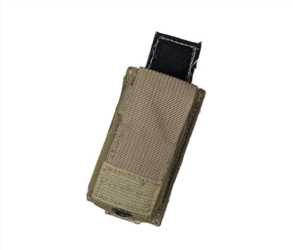 Eagle Industries Khaki FB M9 Single Pistol Mag Pouch