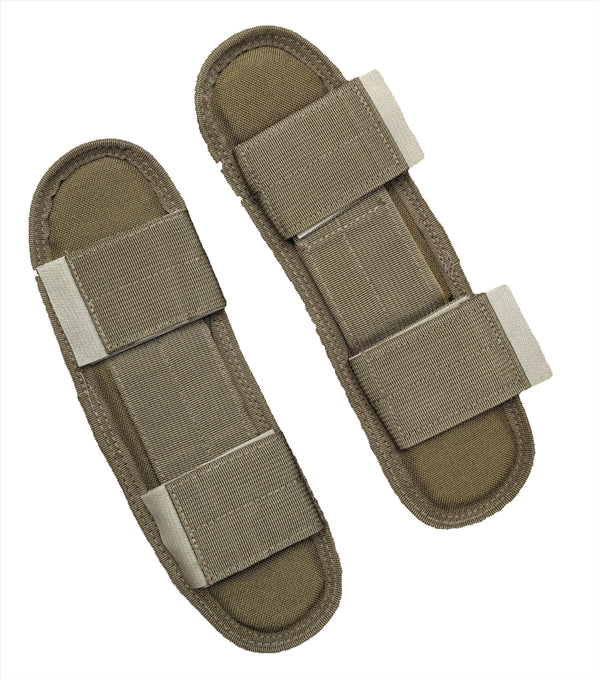 Eagle Industries Khaki MSAP Shoulder Pads