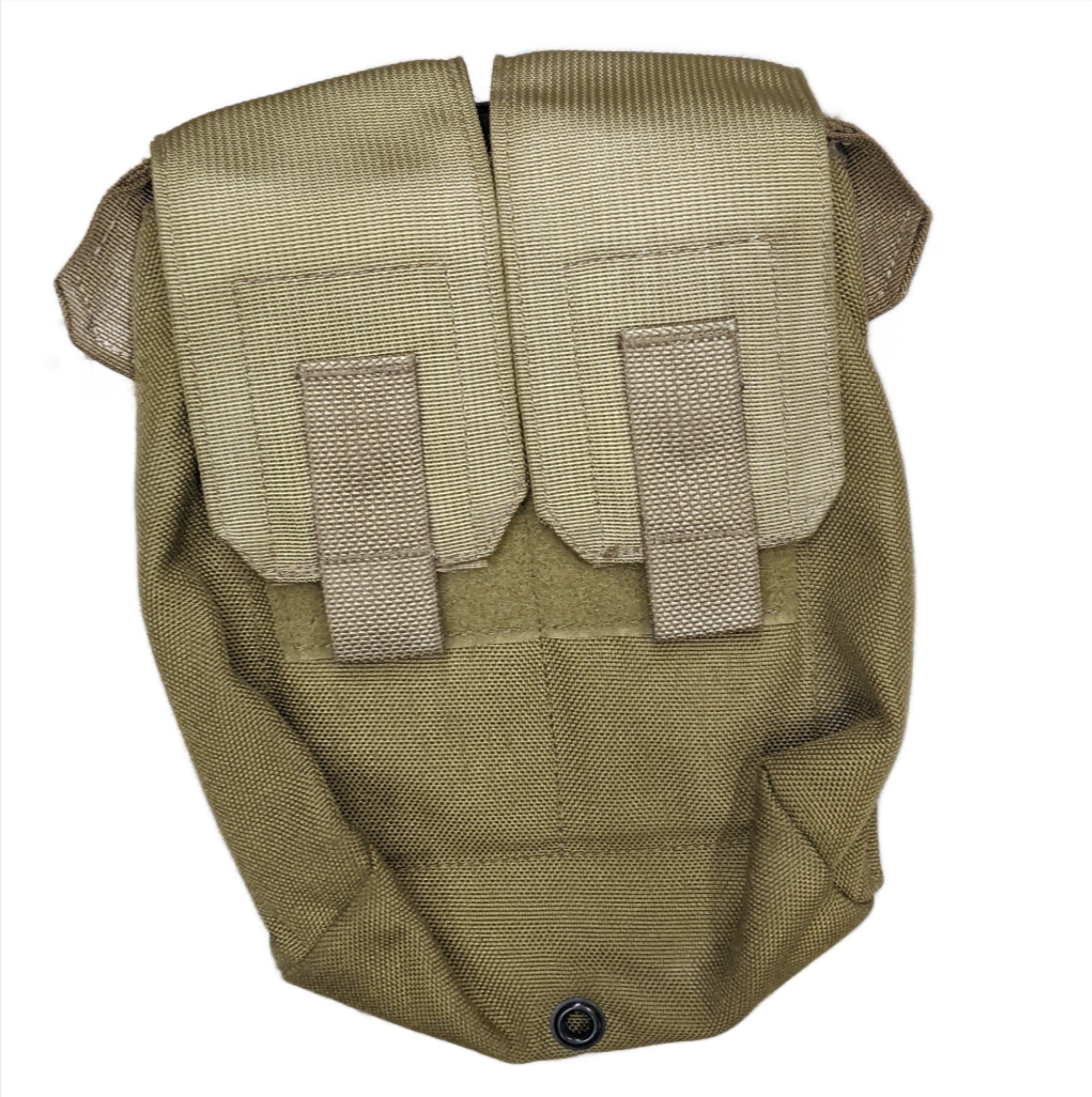 Eagle Industries Khaki SAW Pouch With Divider