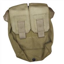 Eagle Industries Khaki SAW Pouch With Divider