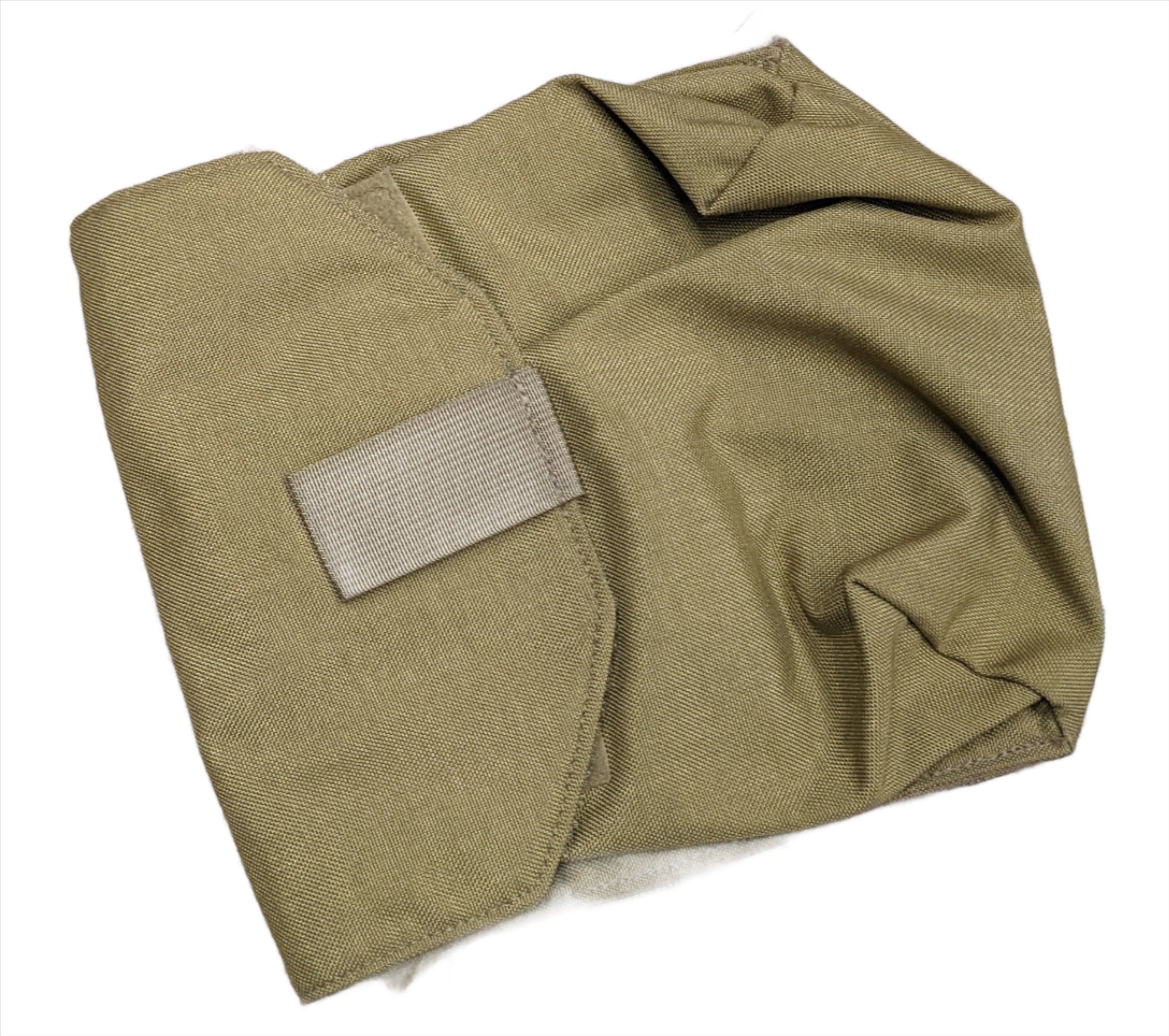 Eagle Industries Khaki Gas Mask Pouch