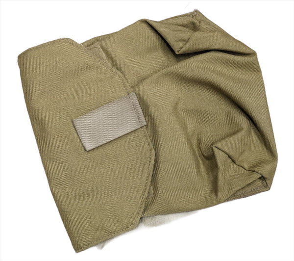 Eagle Industries Khaki Gas Mask Pouch