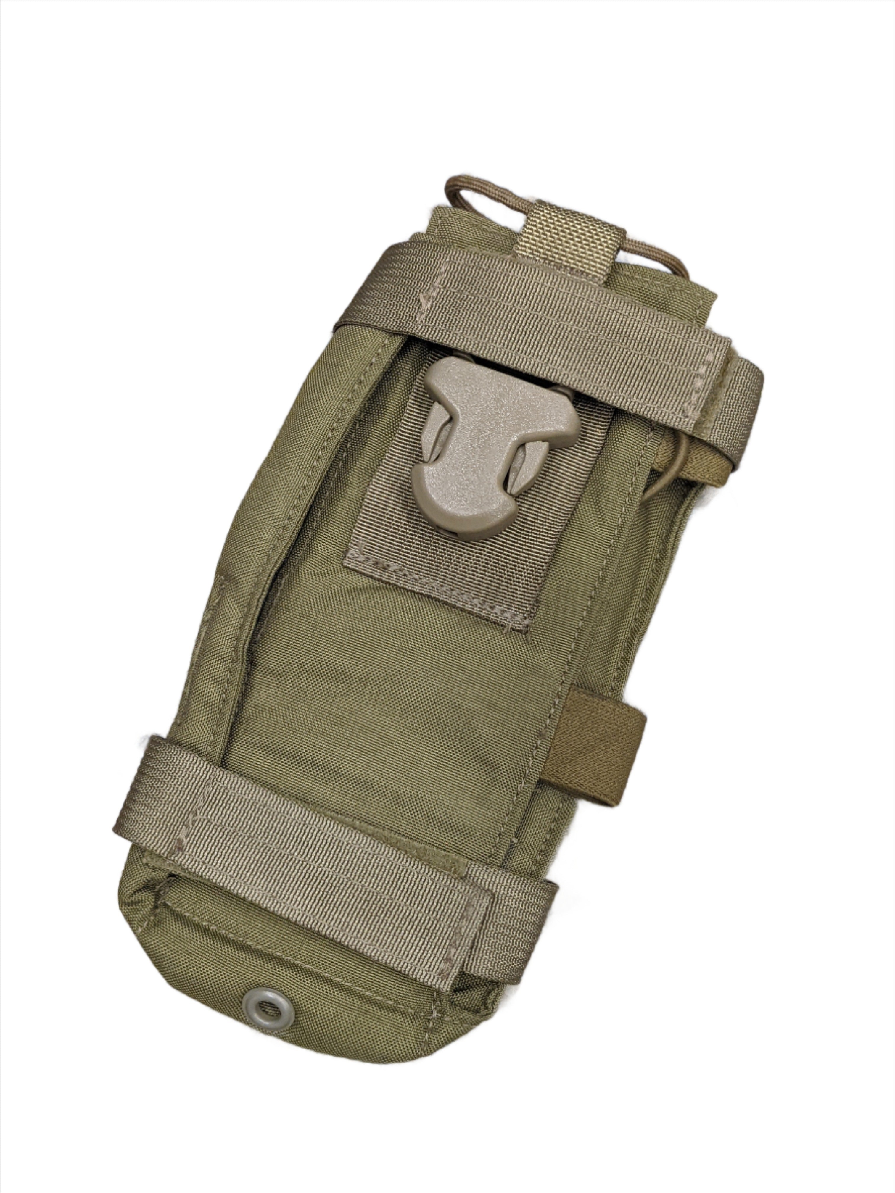 Eagle Industries Khaki MBITR Radio Pouch