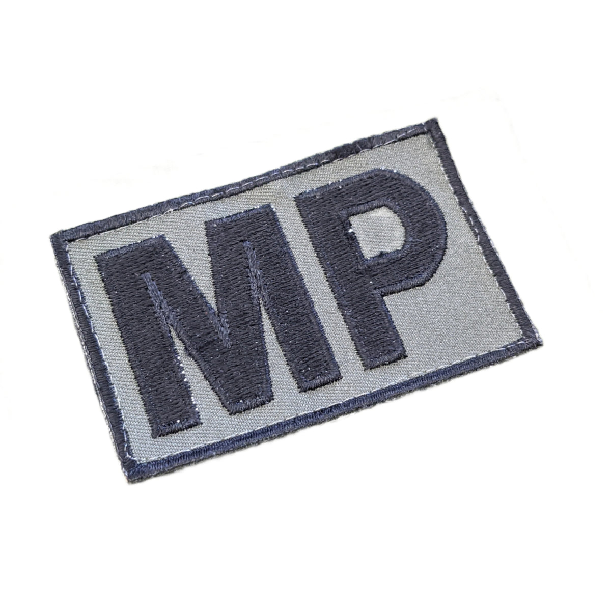 Embroidered MP Military Police Patch