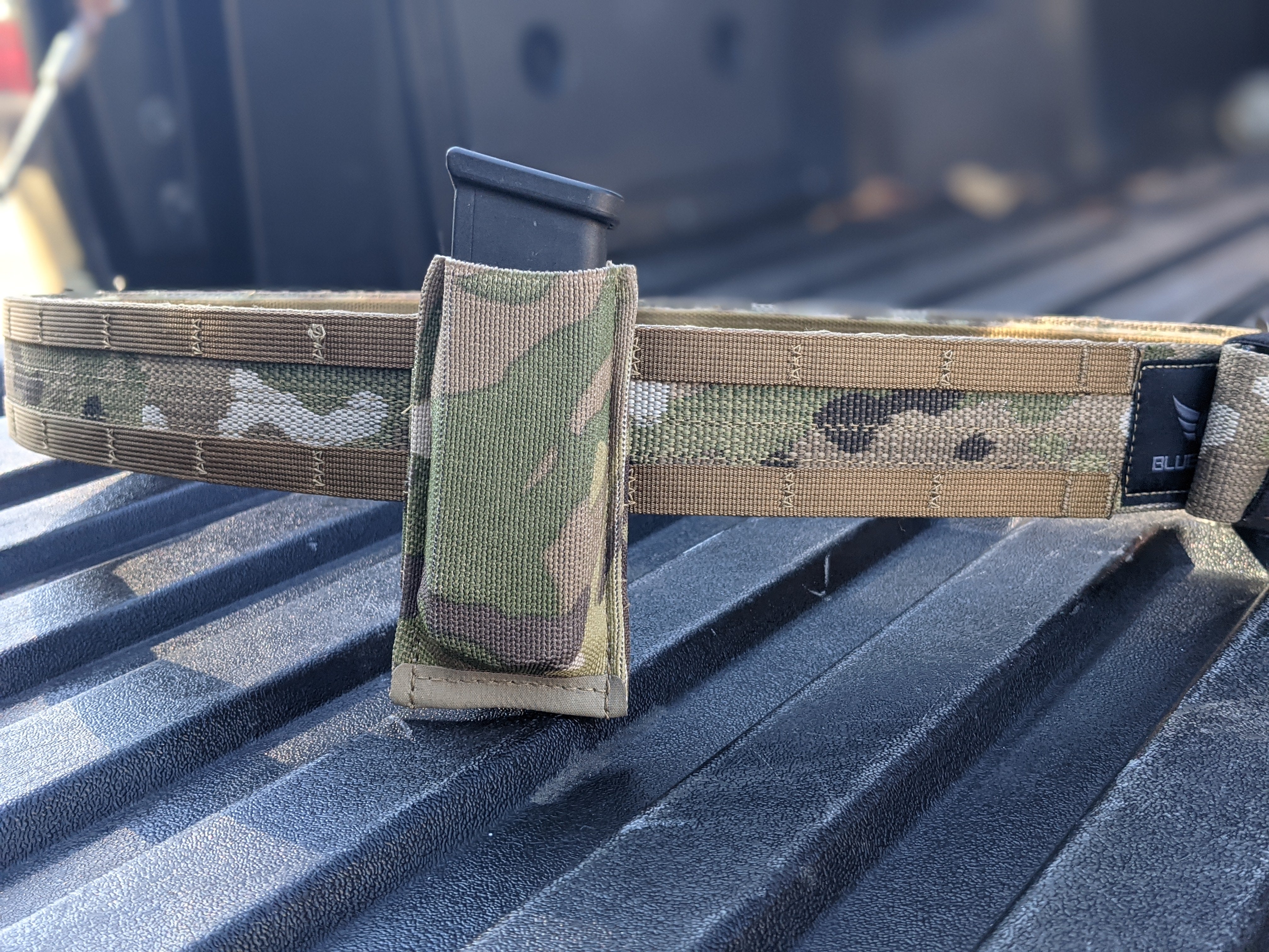 Blue Force Gear 10 Speed Single Pistol Mag Pouch