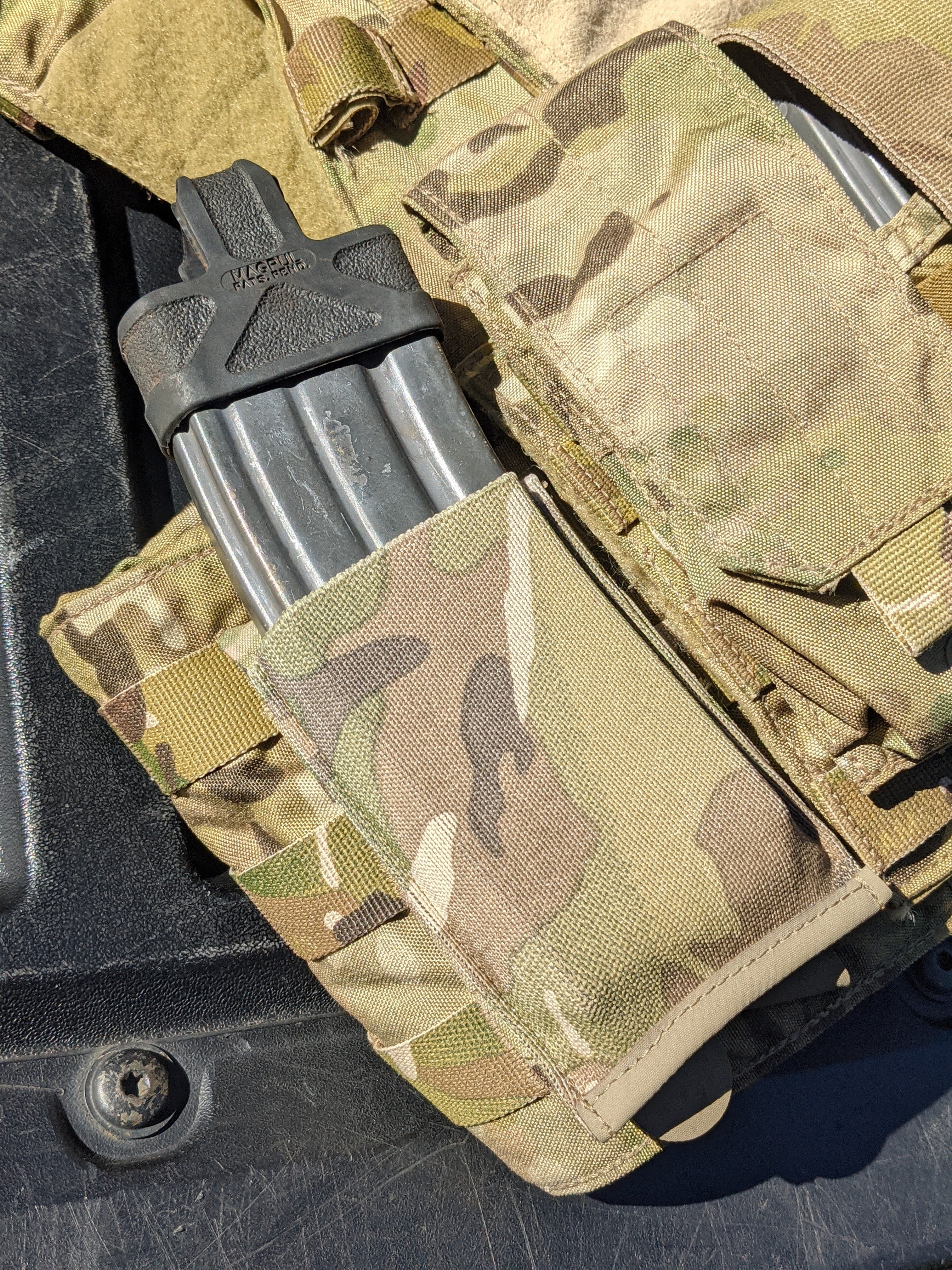 Blue Force Gear 10 Speed Single M4 Mag Pouch