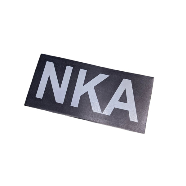Infrared Reflective NKA Patch