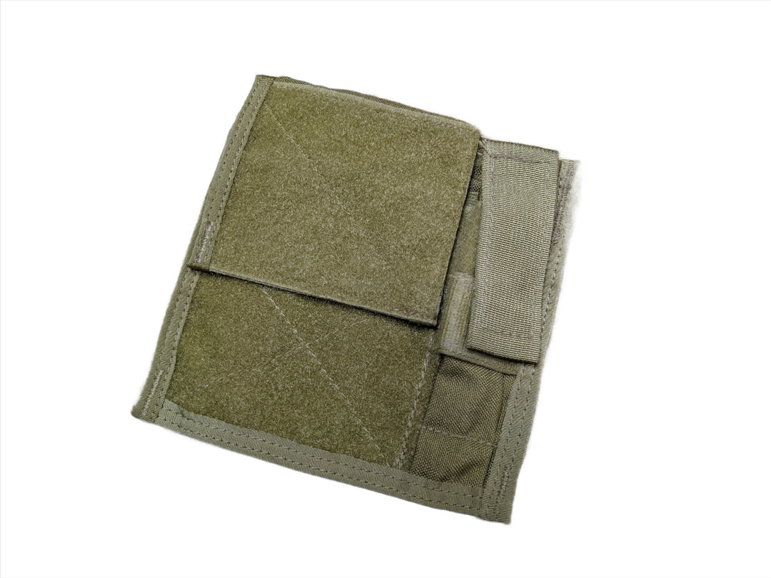 Eagle Industries Khaki Admin Pouch With Light