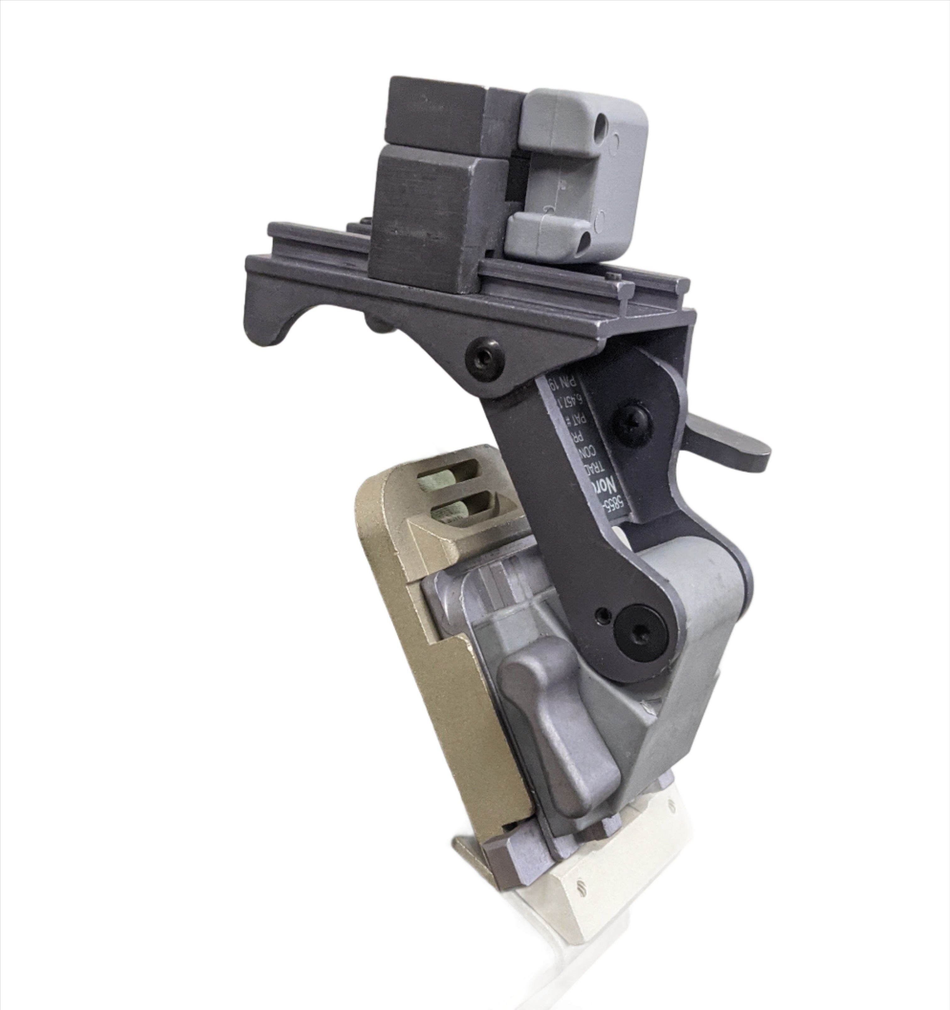 USGI Norotos Rhino II NVG Mount