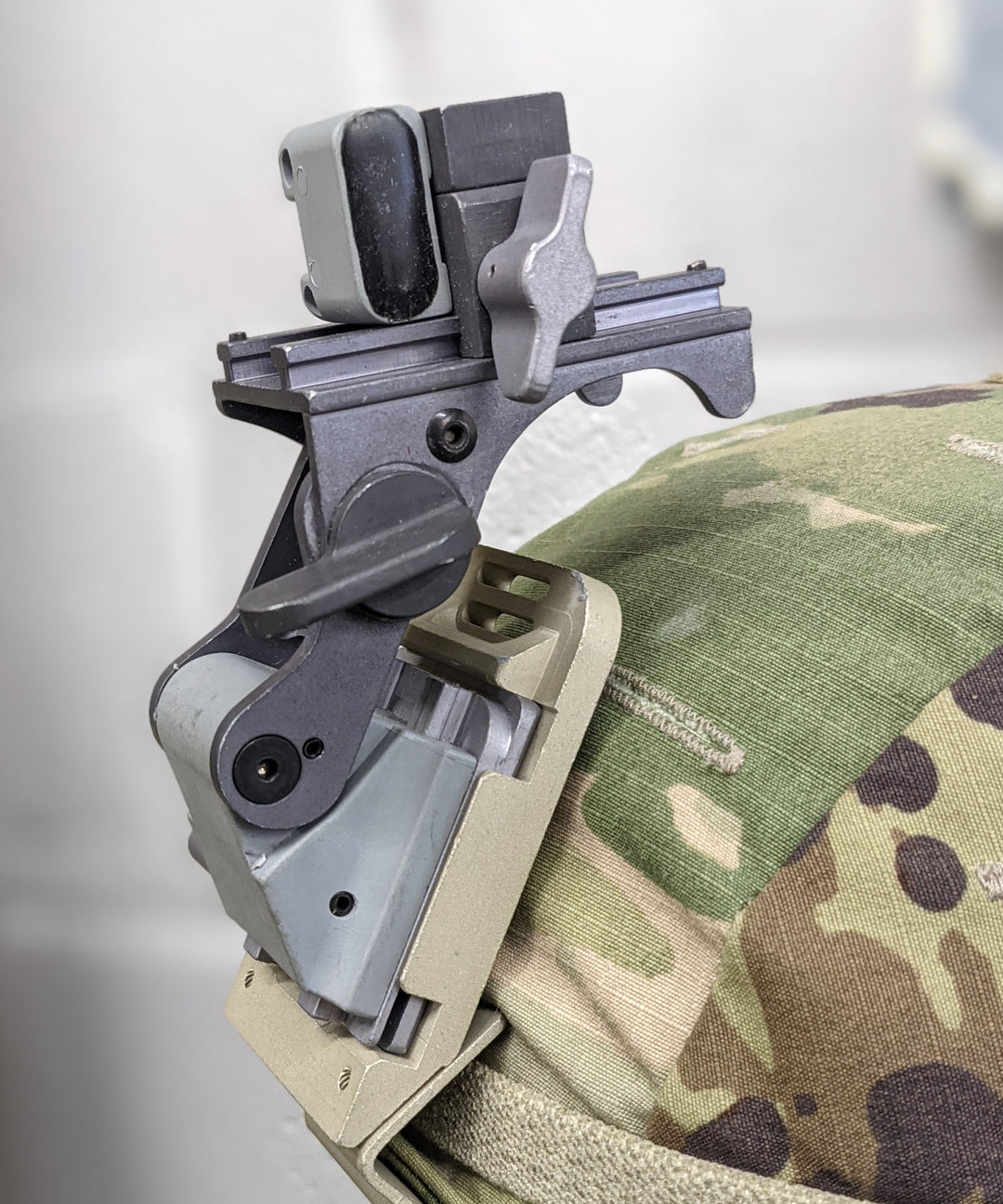 Norotos RHNO II Helmet Mount - HCC Tactical