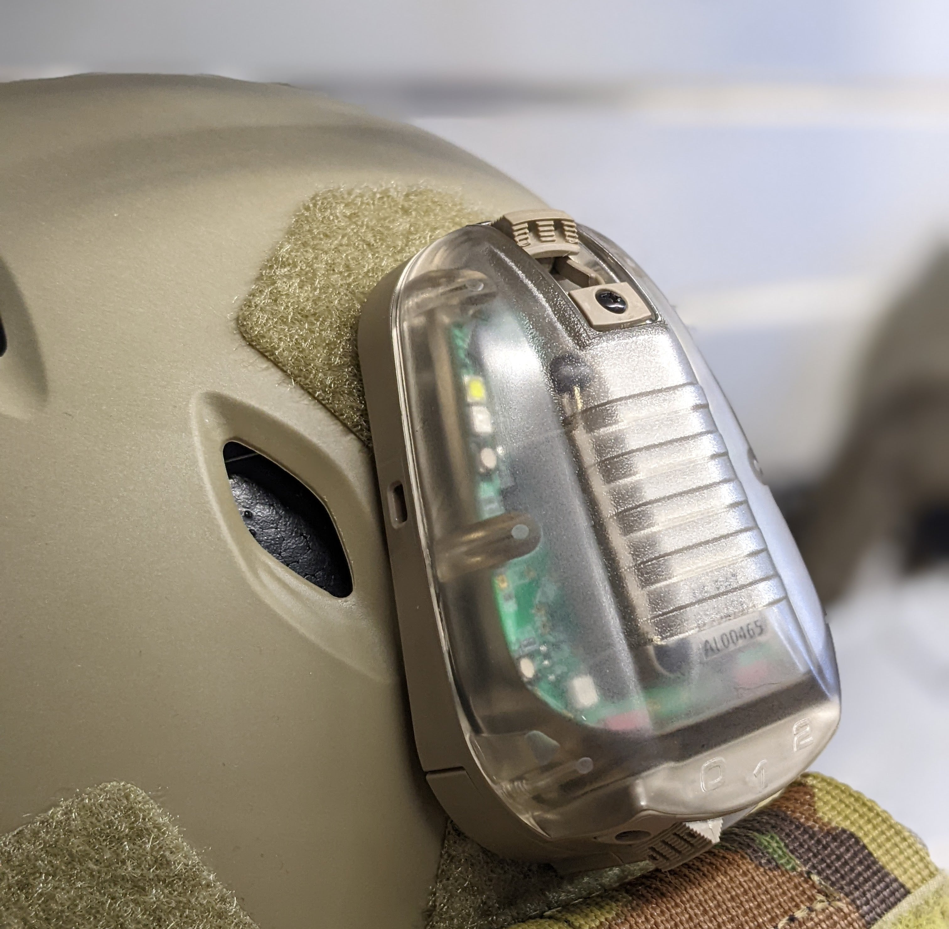 Core Survival Hel-Star 6 Jumpable Strobe