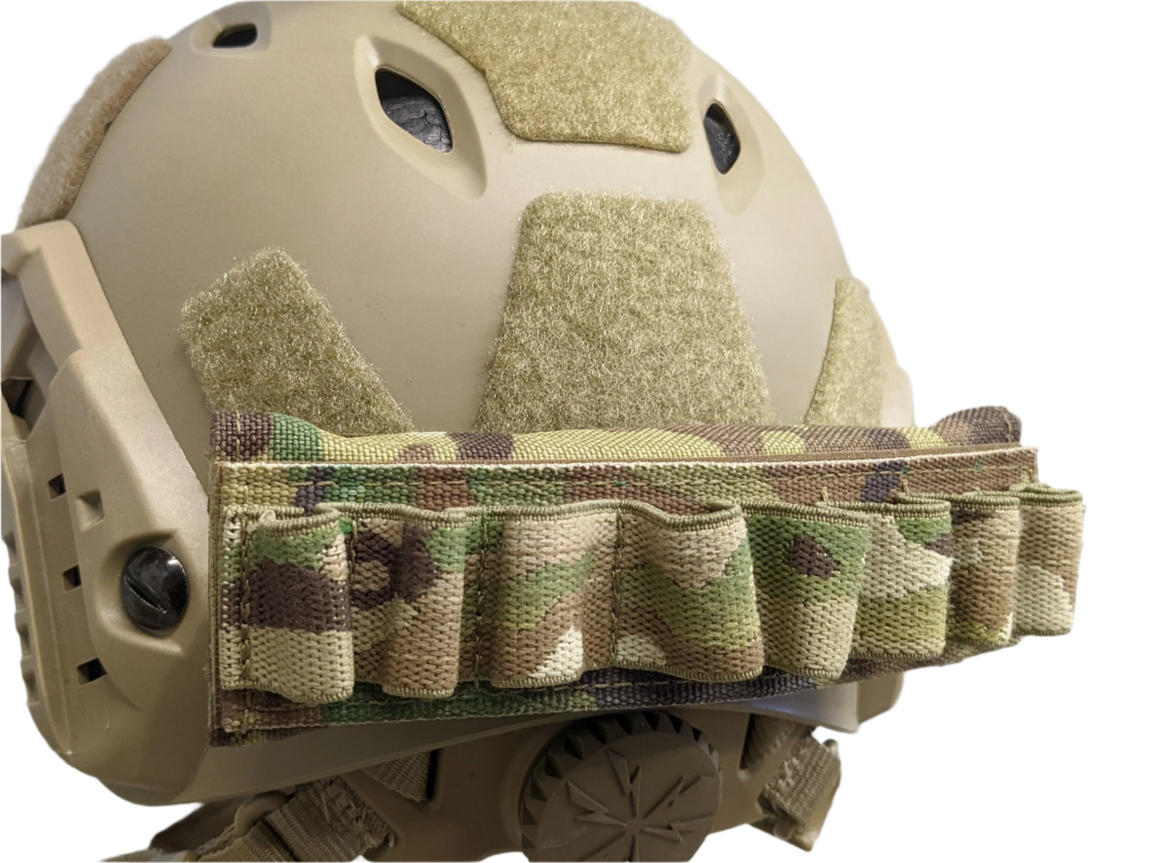 EOG Low Profile Short w/123 Battery Holder NVG Counter Weight