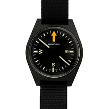 MARATHON UNMOUNTED WRIST COMPASS GLOW IN THE DARK