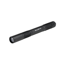 Princeton Tec Alloy-X Dual Fuel Pen Light