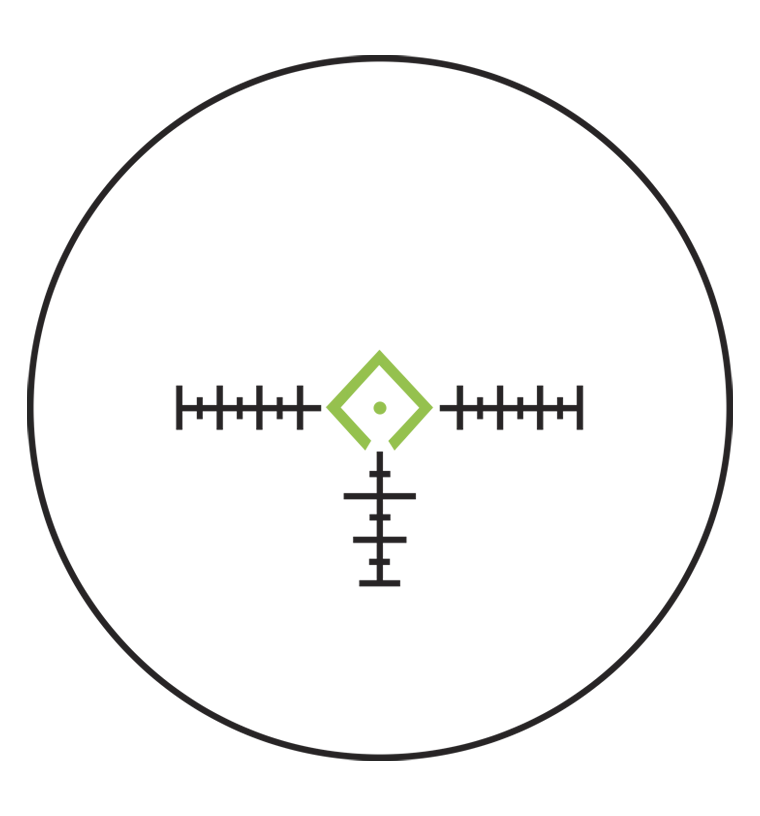 Steiner P4Xi 1-4x24 LPVO 5204