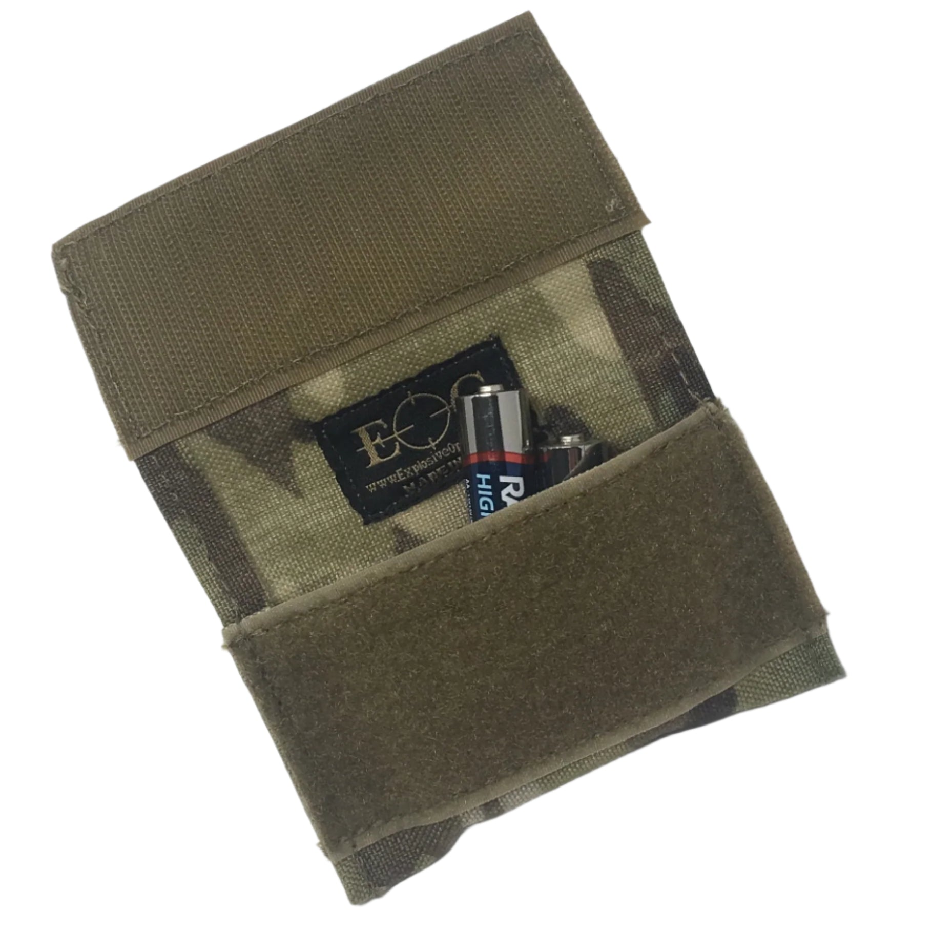 EOG Mini Admin/Battery Pouch V1