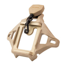 Wilcox L4 Three Hole Night Vision Shroud W/Lanyard