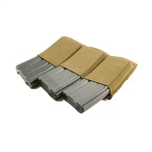 Blue Force Gear 10 Speed Triple M4 Mag Pouch
