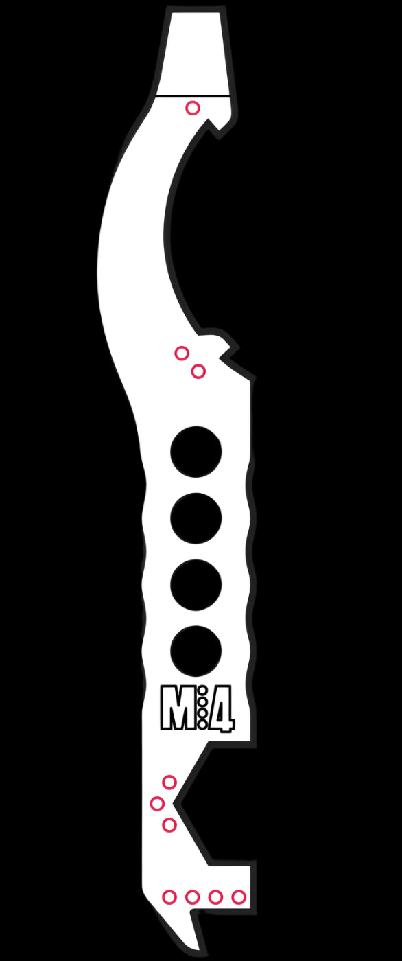 B5 Systems M:4 Multitasker