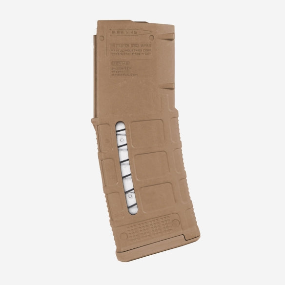 Magpul PMAG 30 AR/M4 GEN M3 Window