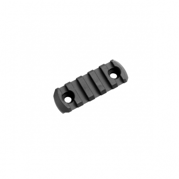 Magpul M-LOK Aluminum 5 Slot Rail section