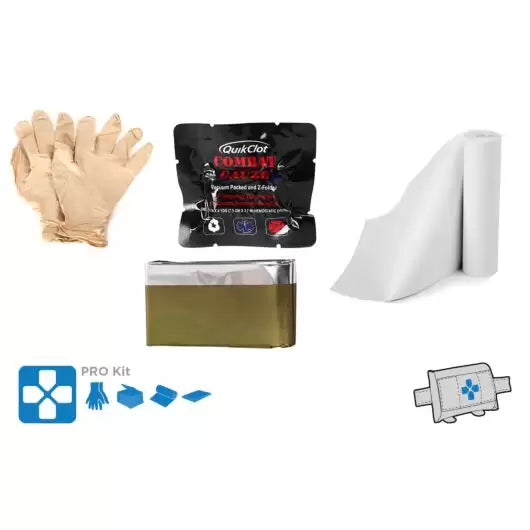 Blue Force Gear Micro Trauma Kit NOW! (Pro Supplies)