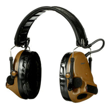 3M Peltor Comtac V Defender Headset Coyote Tan
