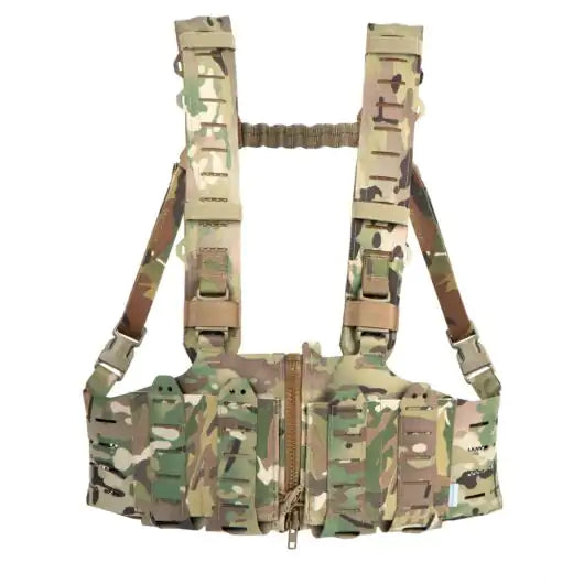 Blue Force Gear Ten-Speed SF Chest Rig