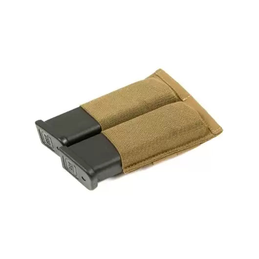 Blue Force Gear 10 Speed Double Pistol Mag Pouch