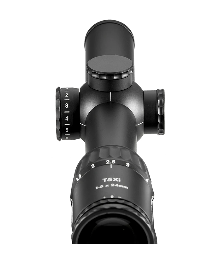 Steiner T5Xi 1-5x24 LPVO 5102